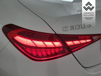2023 Mercedes-Benz C Class