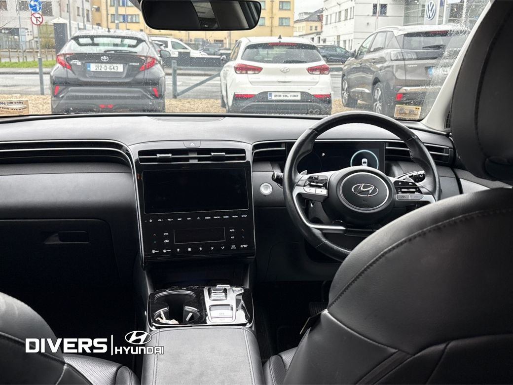 2023 Hyundai Tucson
