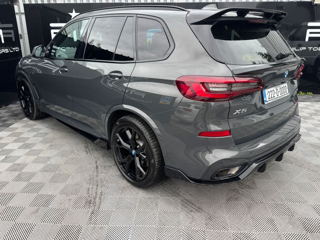 2022 BMW X5