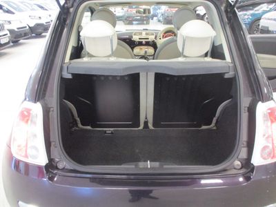 2013 Fiat 500