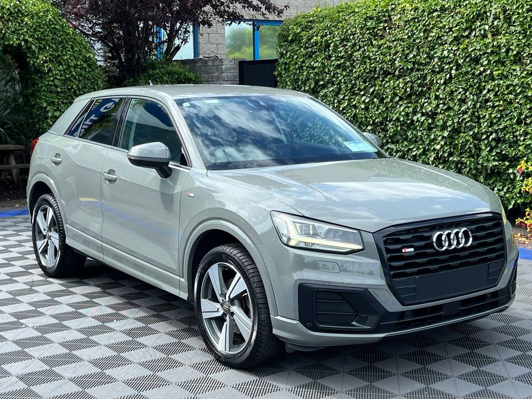 2019 Audi Q2