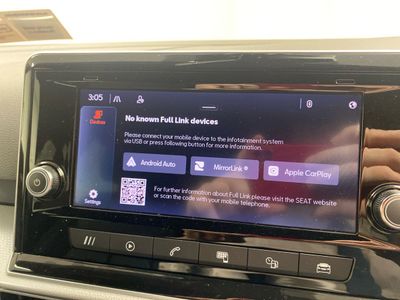 2022 SEAT Tarraco