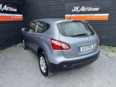 2010 Nissan Qashqai