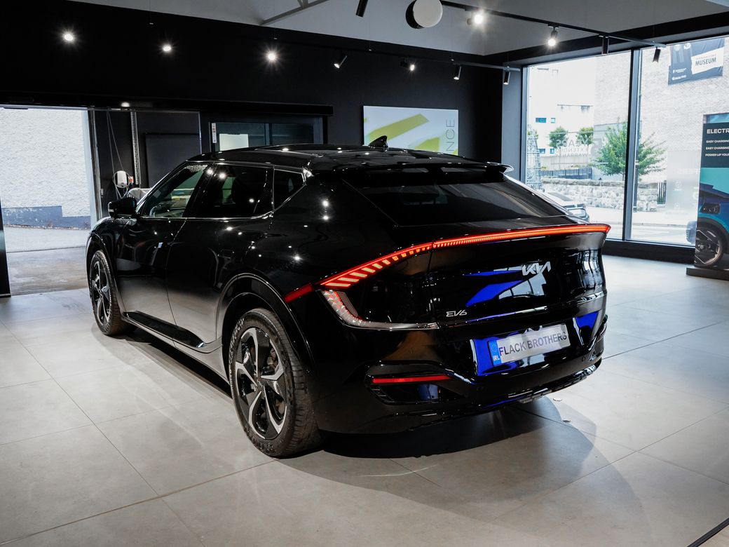 2024 Kia EV6