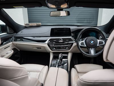 2020 BMW 6 Series