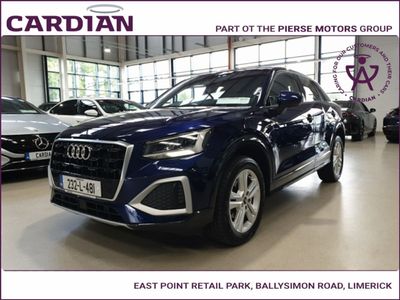 2023 Audi Q2