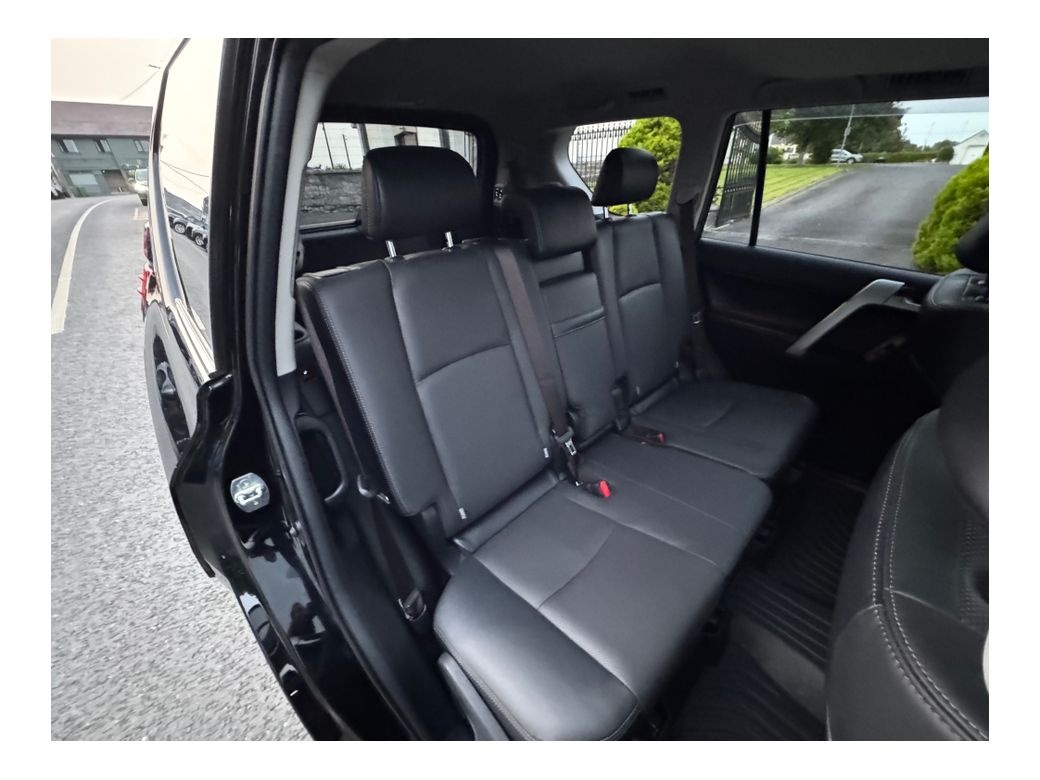 2023 Toyota Landcruiser