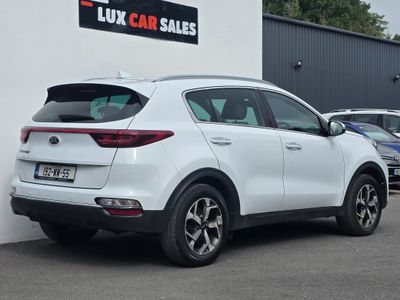 2019 Kia Sportage