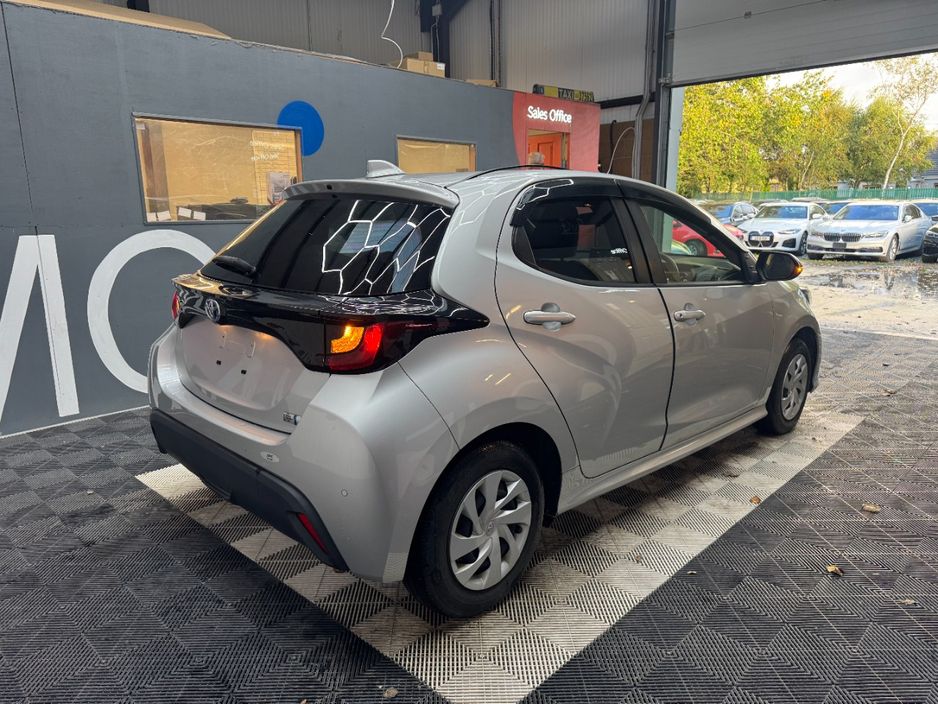 2020 Toyota Yaris