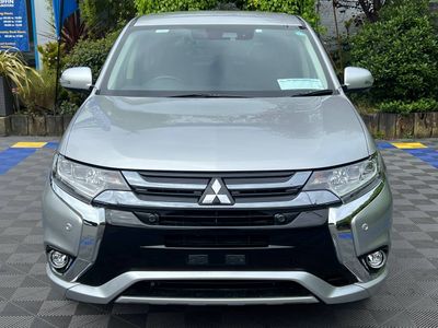 2018 Mitsubishi Outlander