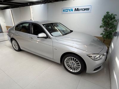2017 BMW 3 Series
