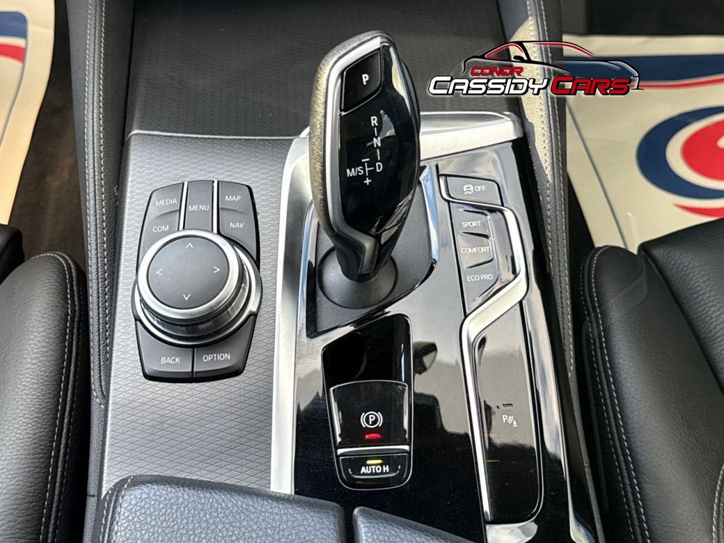 2022 BMW 5 Series