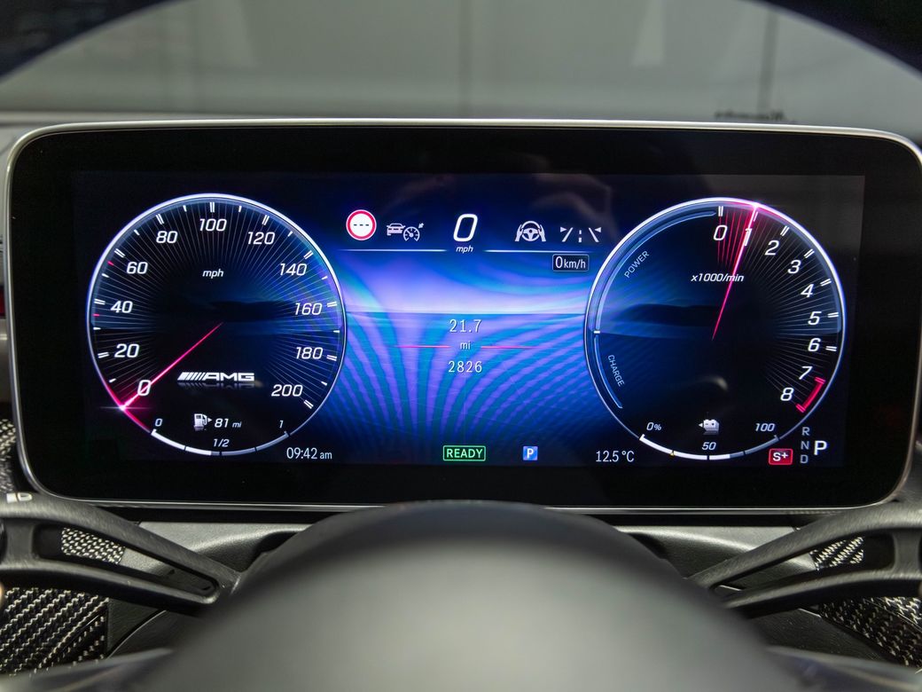 2024 Mercedes-Benz C Class