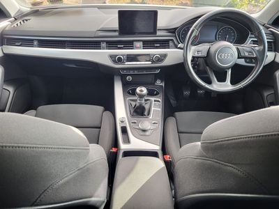 2017 Audi A4