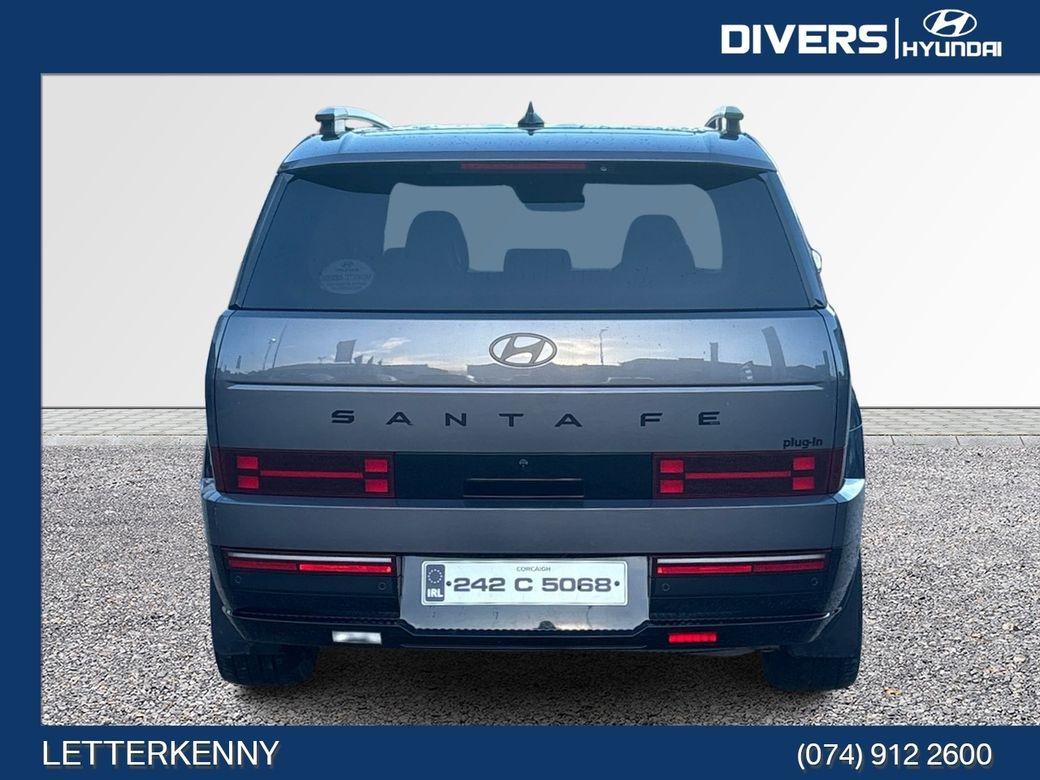 2024 Hyundai Santa Fe