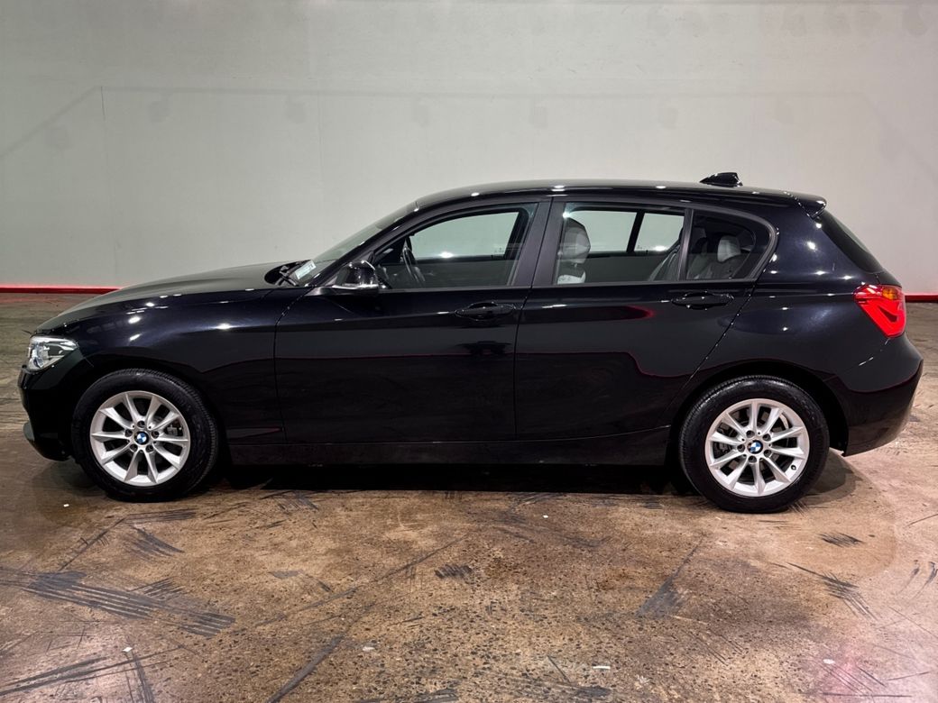 2016 BMW 118