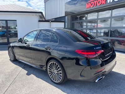 2023 Mercedes-Benz C Class