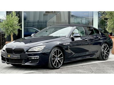 2016 BMW 6 Series