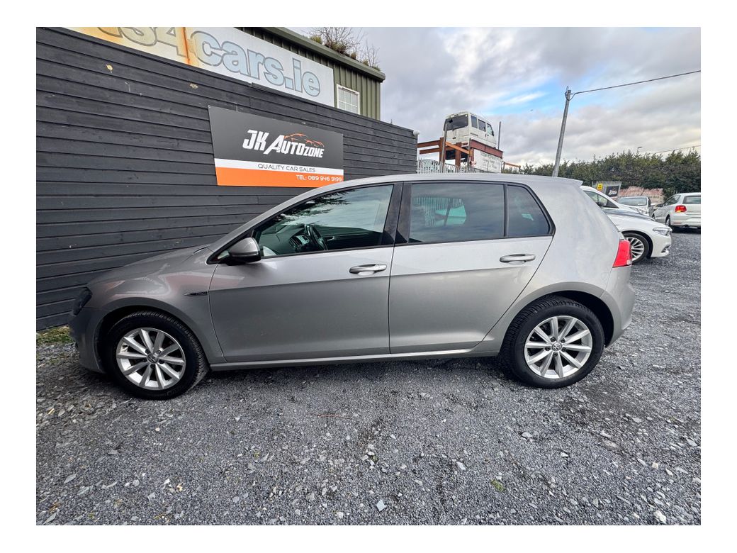 2015 Volkswagen Golf