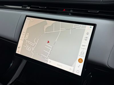 2026 Land Rover Range Rover Sport