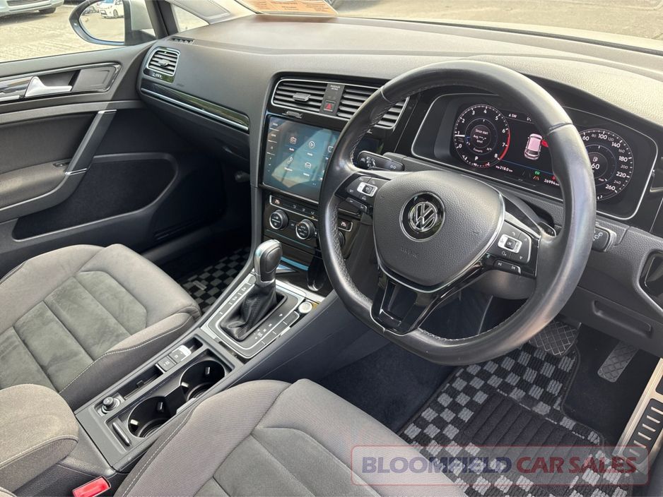 2018 Volkswagen Golf