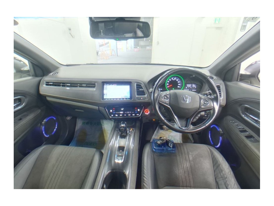 2020 Honda Vezel