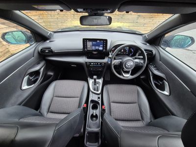 2023 Toyota Yaris Cross