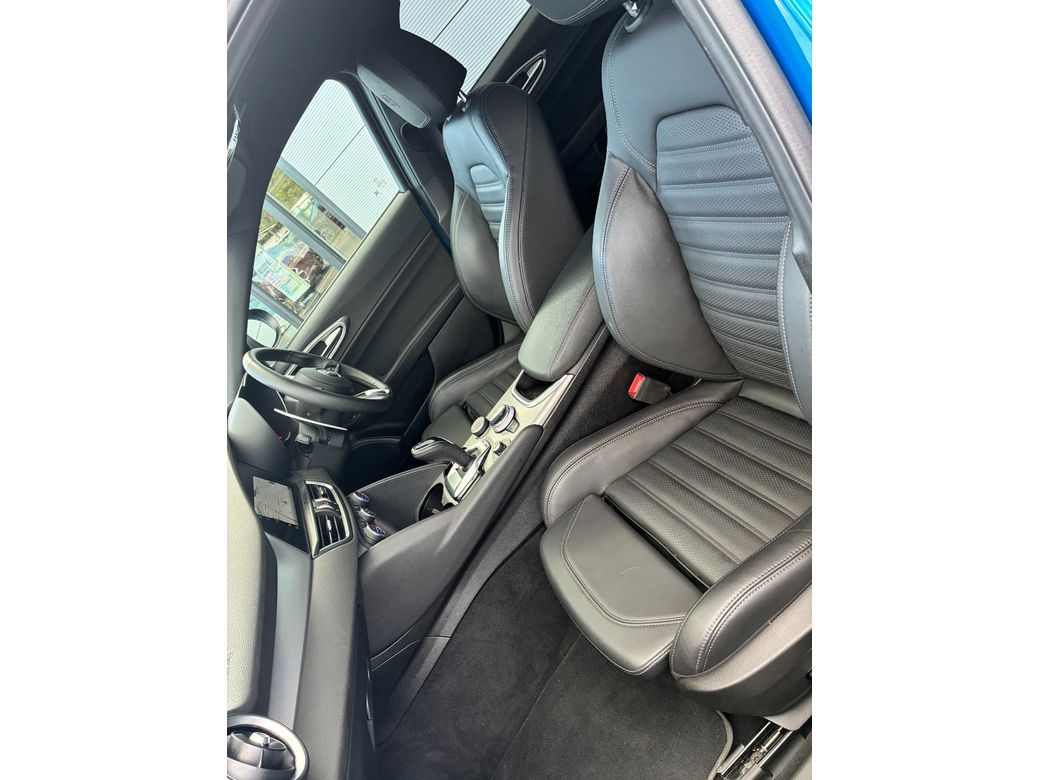 2025 Alfa Romeo Giulia