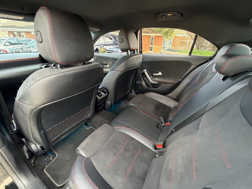 2020 Mercedes-Benz A Class