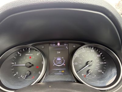 2019 Nissan Qashqai