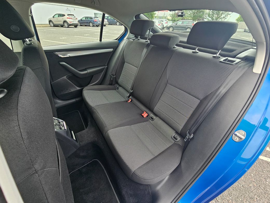 2016 Skoda Octavia