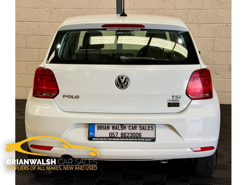 2015 Volkswagen Polo