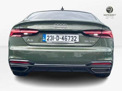 2023 Audi A5