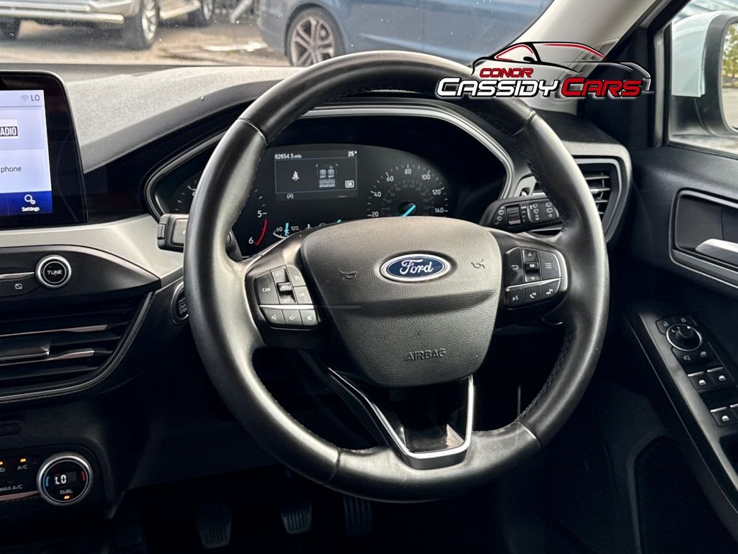 2022 Ford Focus