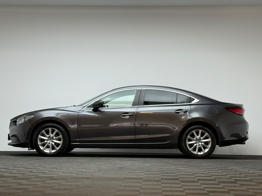 2017 Mazda Mazda6