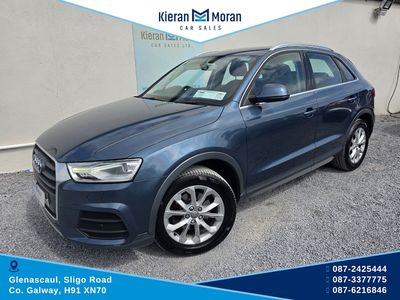 2016 Audi Q3