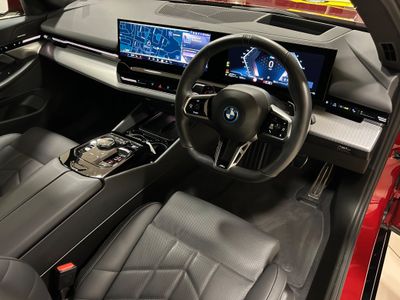 2024 BMW 5 Series
