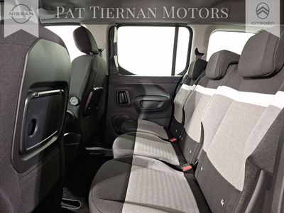 2026 Citroen Berlingo Multispace