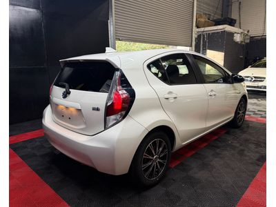 2015 Toyota Aqua