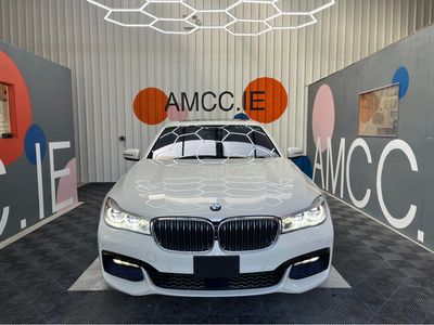 2017 BMW 7 Series