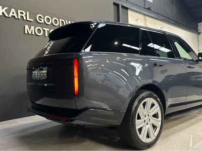 2025 Land Rover Range Rover