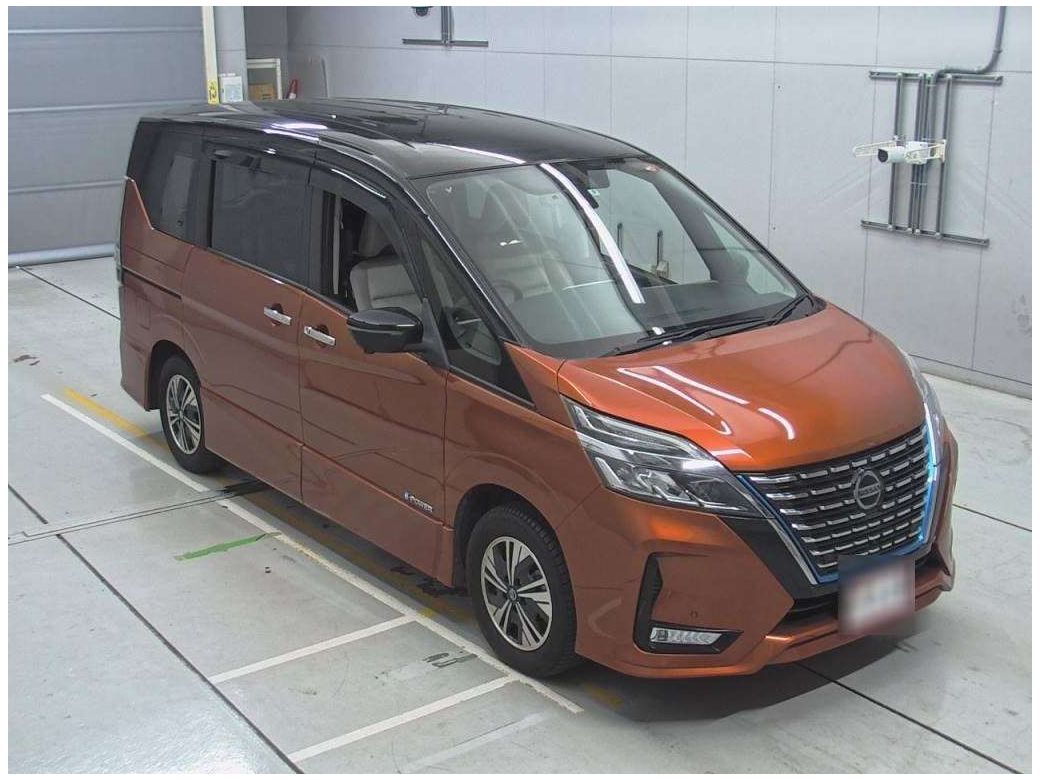 2019 Nissan Serena