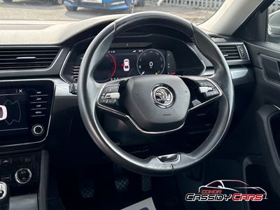 2023 Skoda Superb