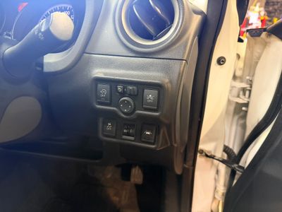 2016 Nissan Note
