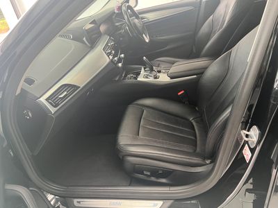 2019 BMW 5 Series