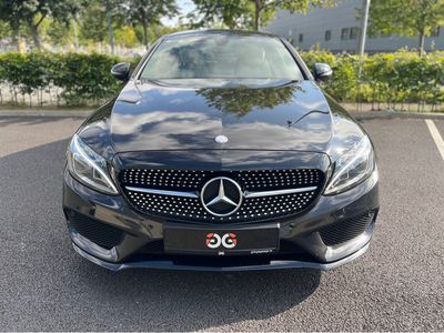 2017 Mercedes-Benz C Class