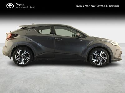 2023 Toyota C-HR