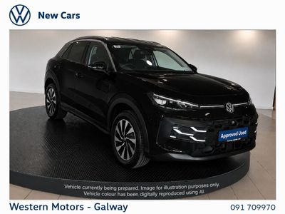 2026 Volkswagen T-Roc