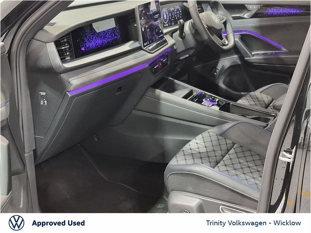 2026 Volkswagen Tayron