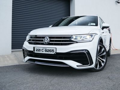 2022 Volkswagen Tiguan Allspace